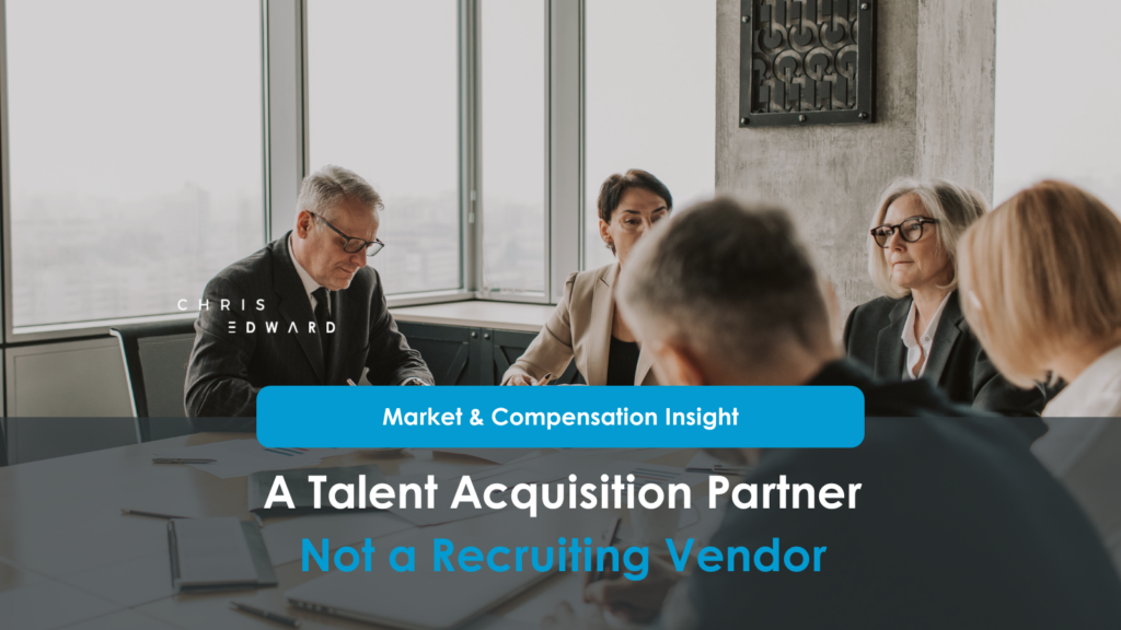 Talent Acquisition agency 2026
