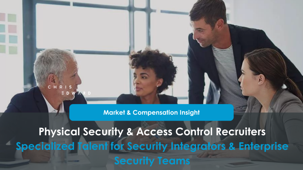 physical security recruiters